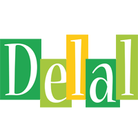 Delal lemonade logo