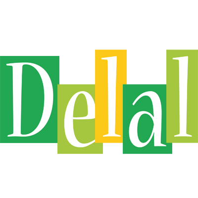 Delal lemonade logo