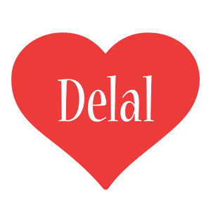 Delal love logo