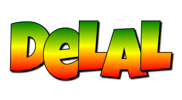 Delal mango logo