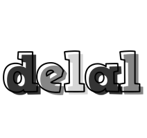 Delal night logo