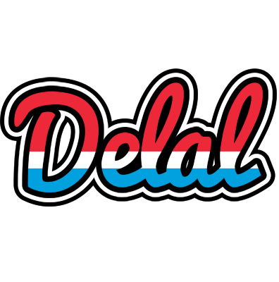 Delal norway logo