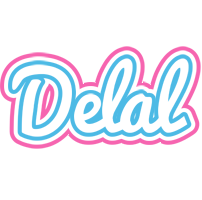 Delal outdoors logo