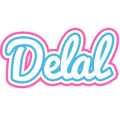 Delal outdoors logo
