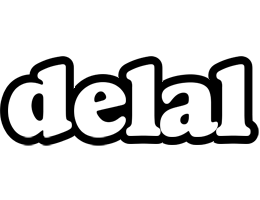 Delal panda logo