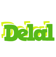 Delal picnic logo