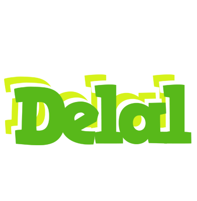 Delal picnic logo