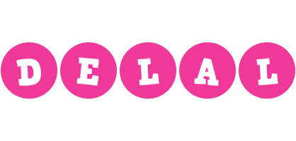 Delal poker logo