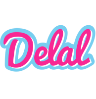 Delal popstar logo