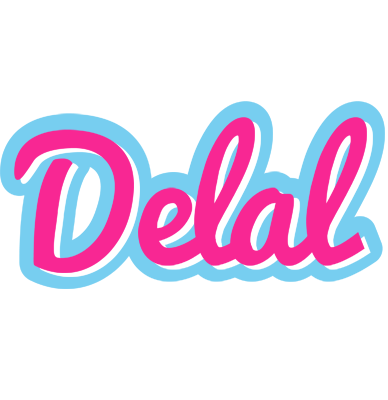 Delal popstar logo