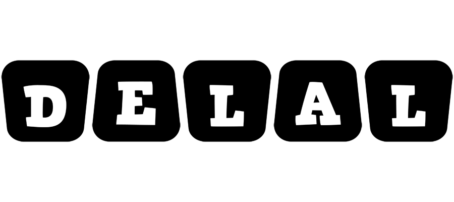 Delal racing logo