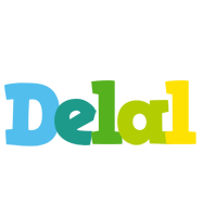 Delal rainbows logo