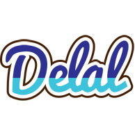 Delal raining logo