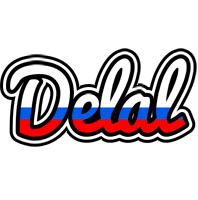 Delal russia logo