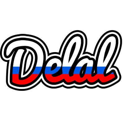 Delal russia logo