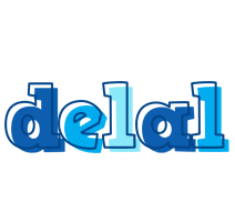 Delal sailor logo