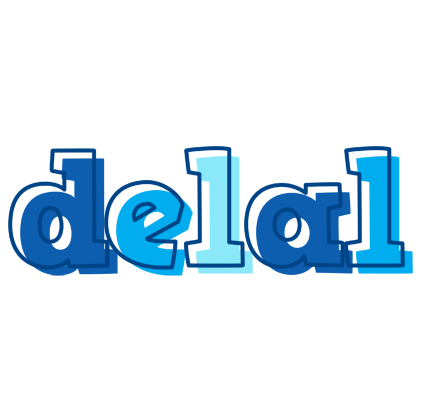 Delal sailor logo