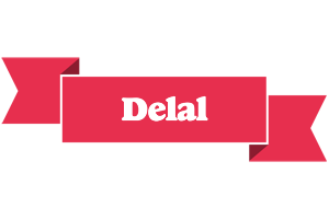 Delal sale logo