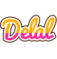 Delal smoothie logo