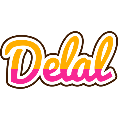 Delal smoothie logo