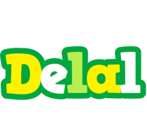 Delal soccer logo