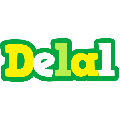 Delal soccer logo