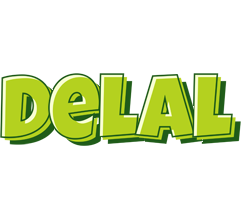 Delal summer logo