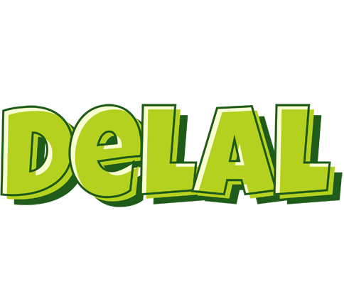 Delal summer logo