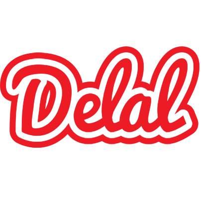 Delal sunshine logo