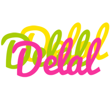 Delal sweets logo