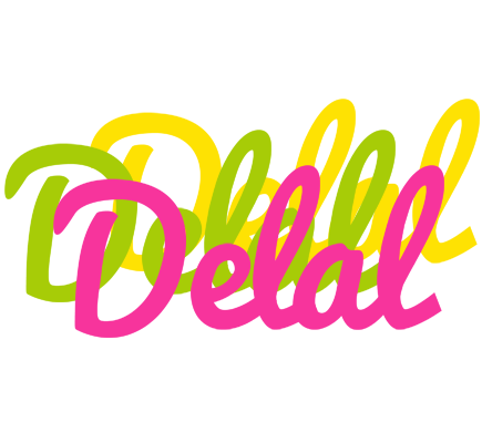 Delal sweets logo