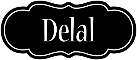 Delal welcome logo