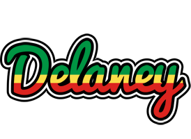 Delaney african logo