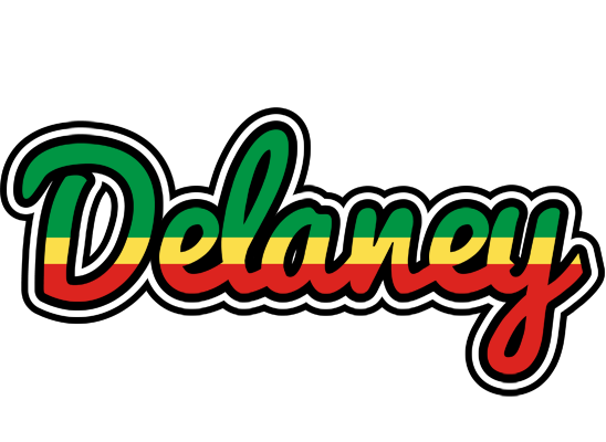 Delaney african logo