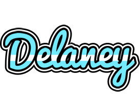 Delaney argentine logo