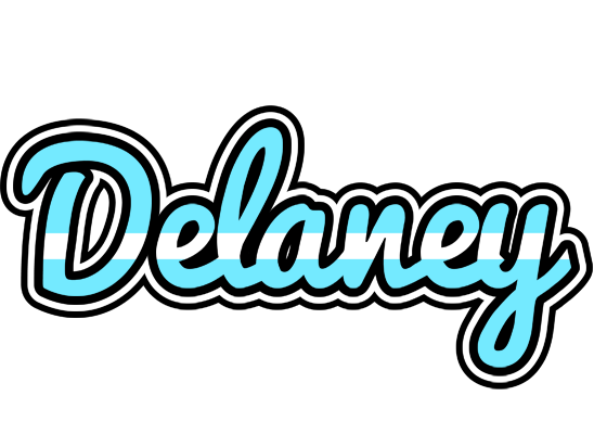 Delaney argentine logo