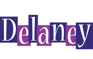 Delaney autumn logo