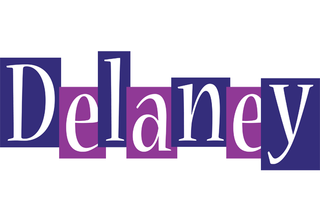 Delaney autumn logo