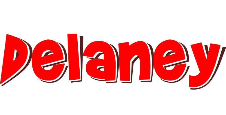 Delaney basket logo