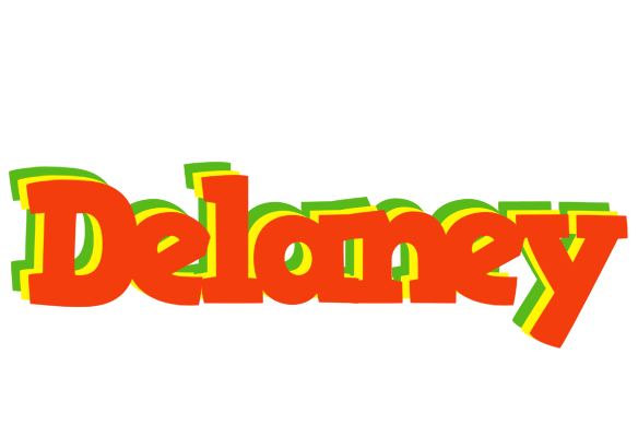 Delaney bbq logo