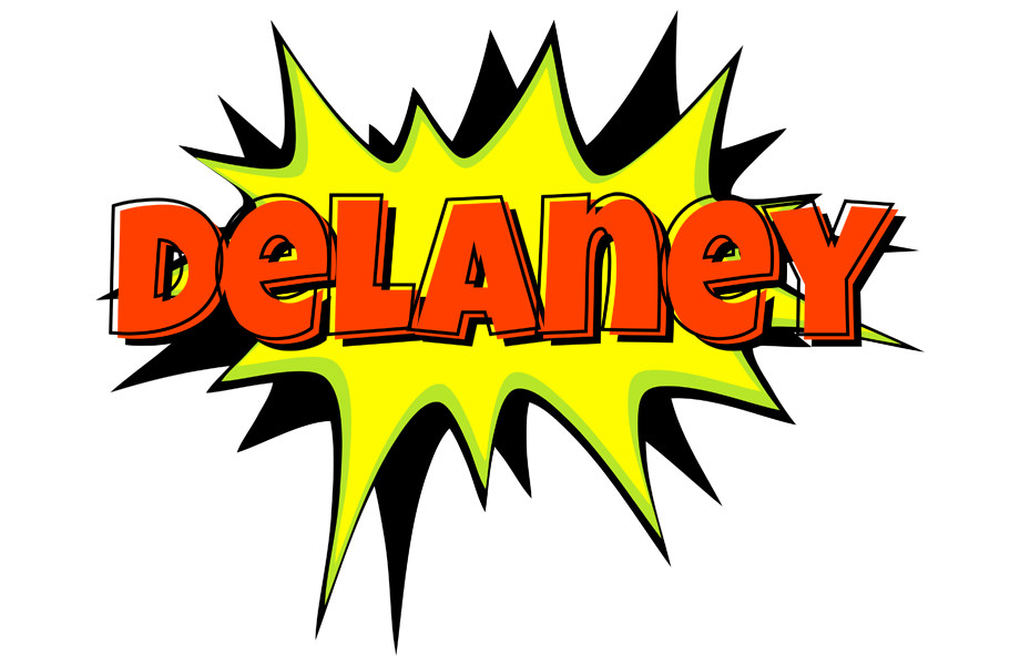 Delaney bigfoot logo