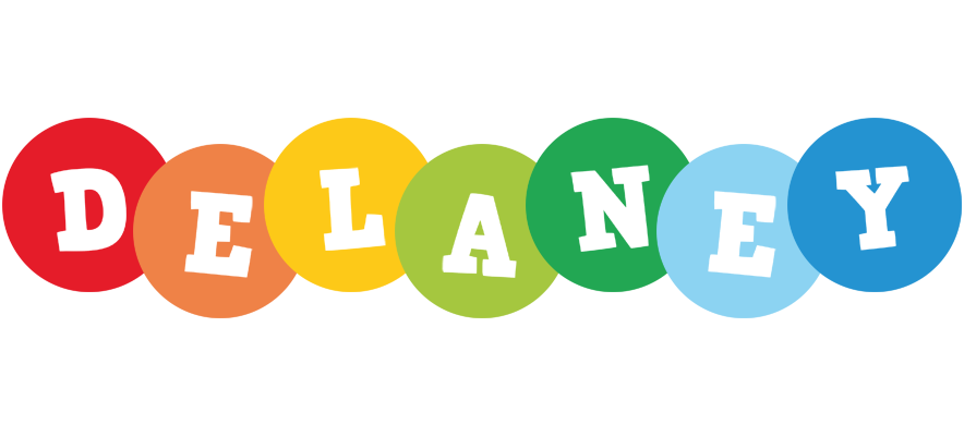 Delaney boogie logo