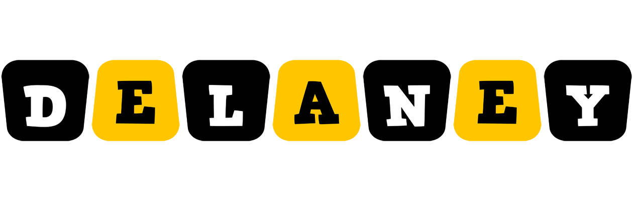 Delaney boots logo