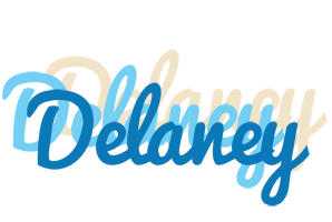 Delaney breeze logo