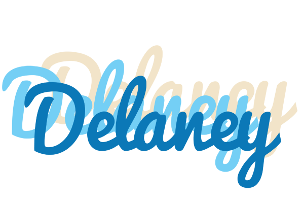 Delaney breeze logo