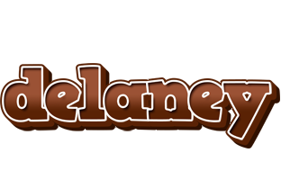 Delaney brownie logo