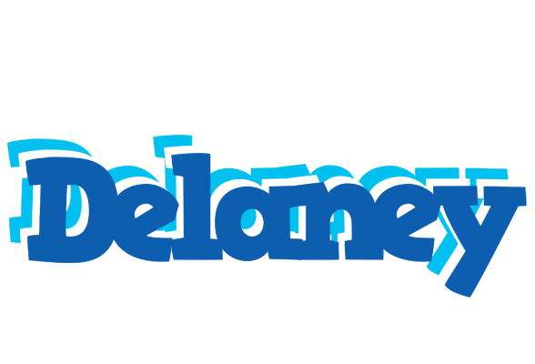 Delaney business logo