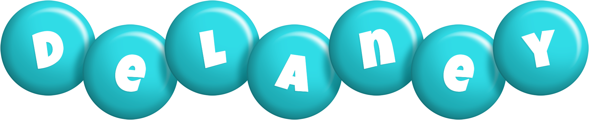 Delaney candy-azur logo