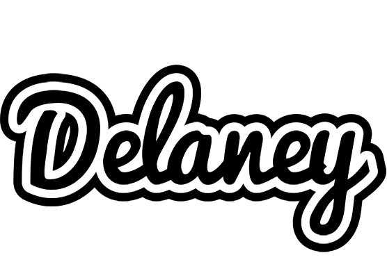 Delaney chess logo