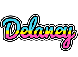 Delaney circus logo